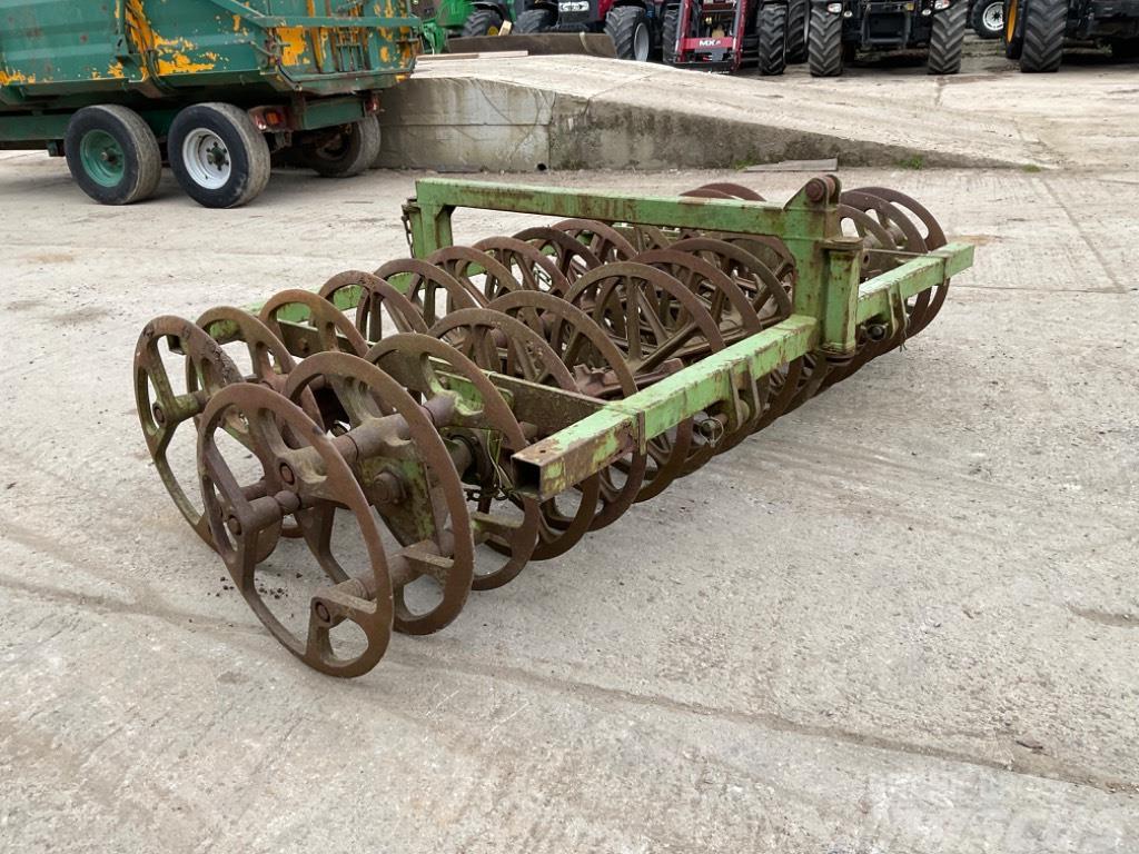 Dowdeswell PLOUGH PRESS Other tillage machines and accessories