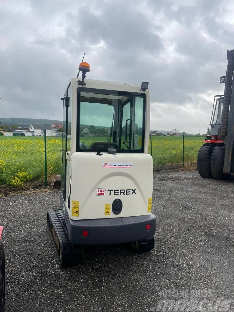 Terex TC 20 Mini excavators < 7t (Mini diggers)