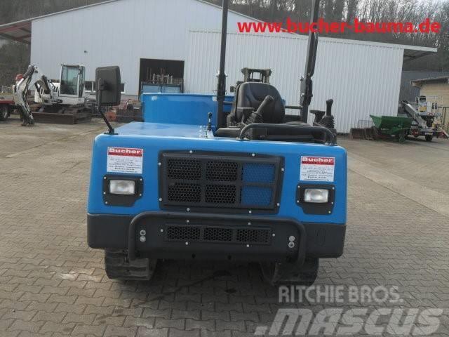 Messersi TCH 2500 Tracked dumpers