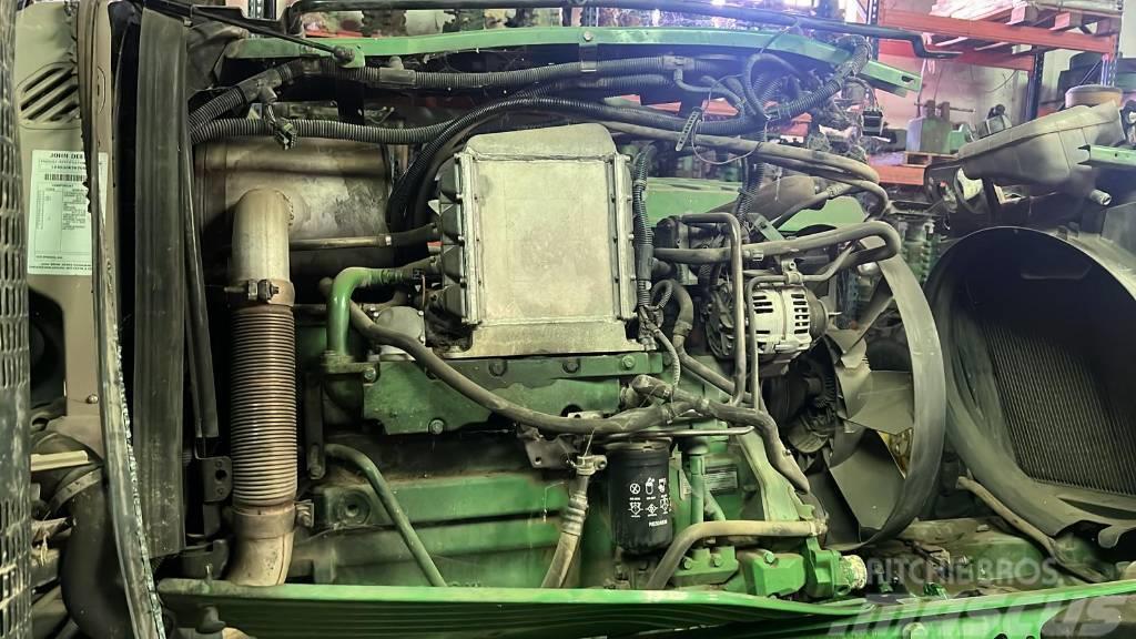 John Deere 6830(6068 HL481) Engines