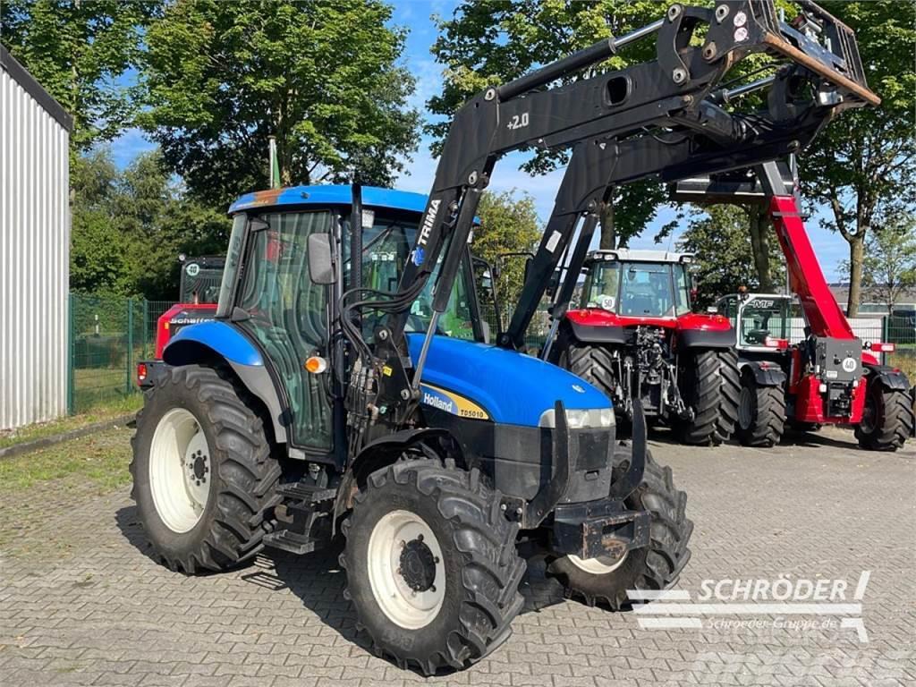 New Holland TD 5010 Tractors