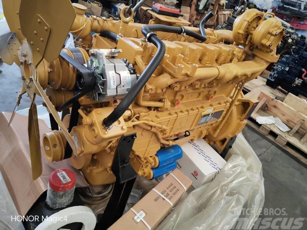 Weichai wd10g240e21  construction machinery engine Engines