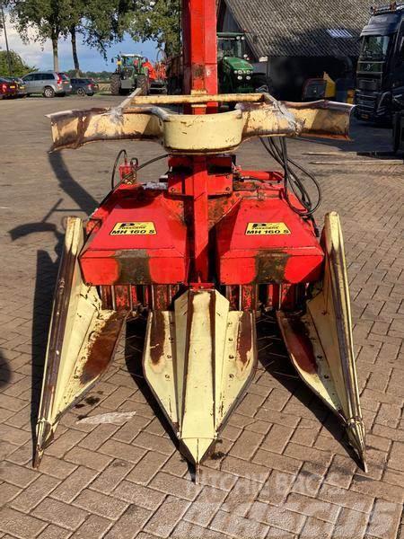 PZ MH 160 S Hay and forage machine accessories