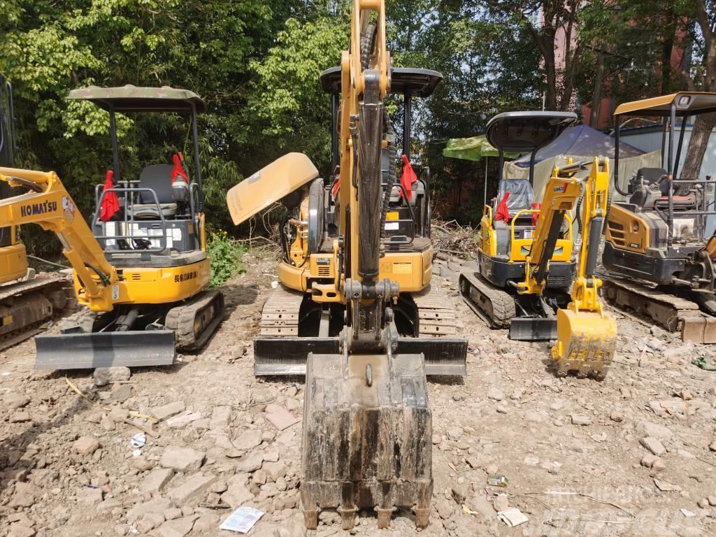 CAT 303 E CR Crawler excavators