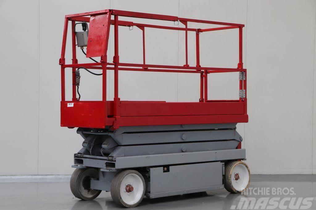 SkyJack SJIII-3220M Scissor lifts