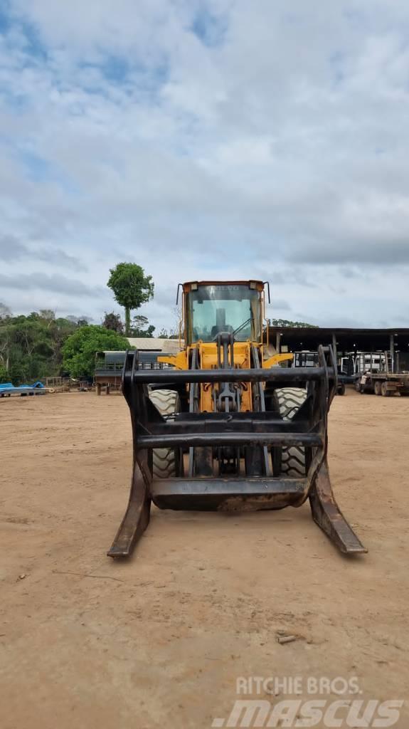 Volvo L90E Wheel loaders