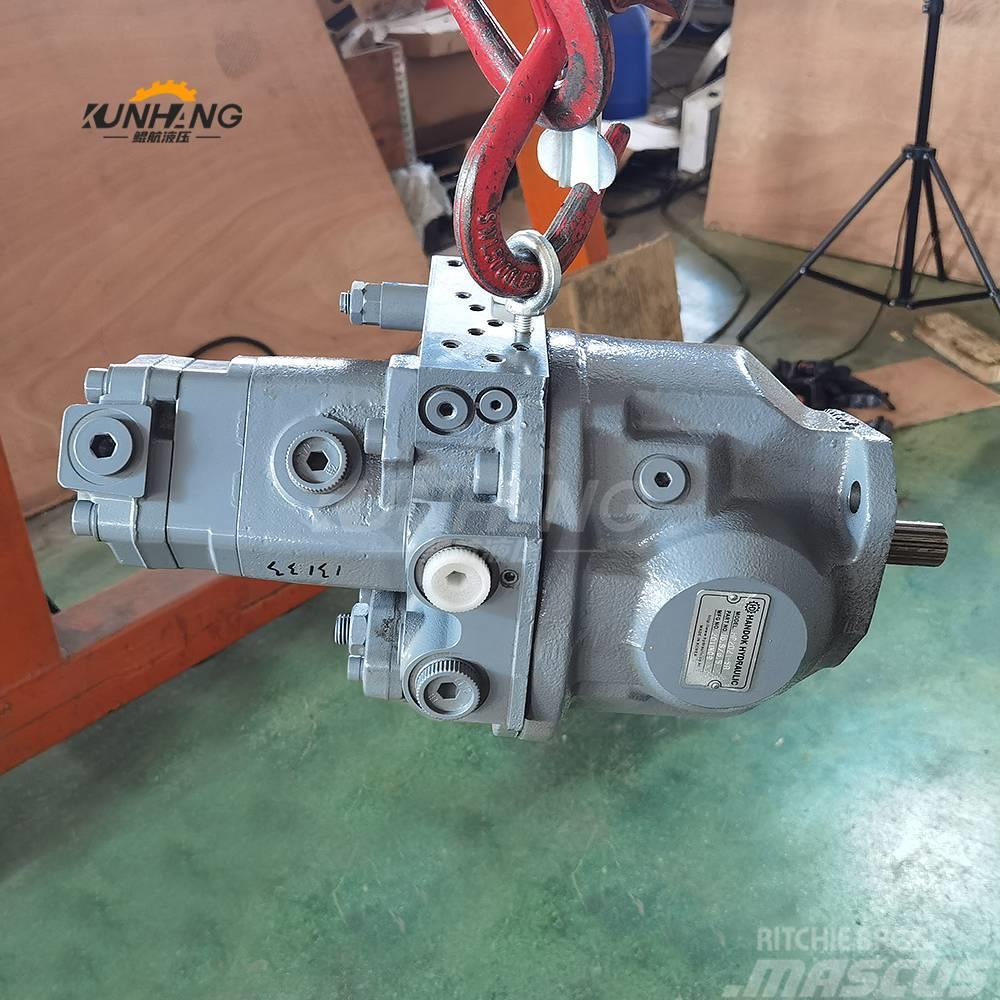 Yanmar AP2D21 Main pump 17216573101 B50 B50-2 Hydraulics