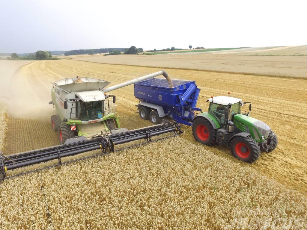 Grain Saver GS 24,5 Grain / Silage Trailers