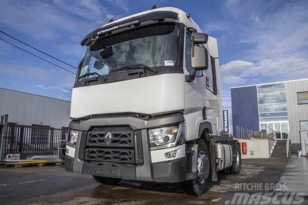 Renault T460 DXI Tractor Units