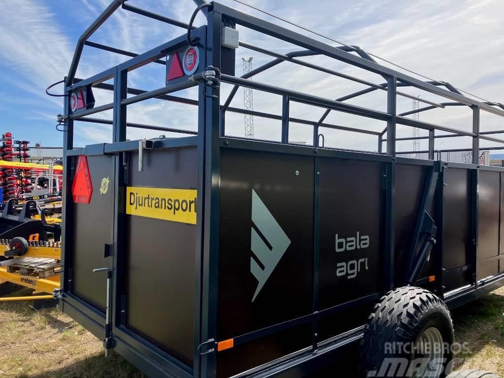 Bala agri djurvagn TDK401 kampanjpris Other trailers