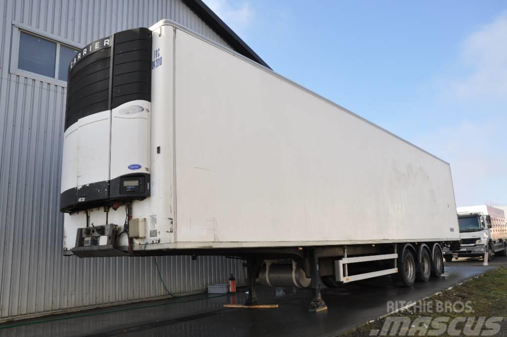 Chereau TECNOGAM 251 Temperature controlled semi-trailers
