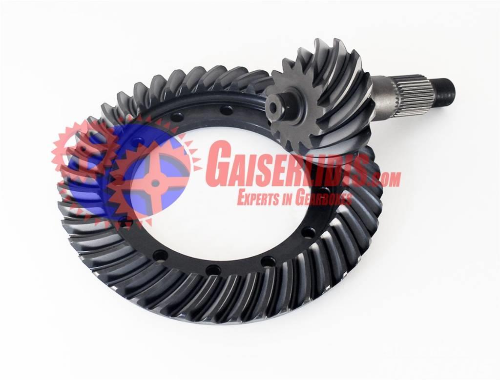  CEI Crown Pinion 13x43 R.=3,31 20885986 for VOLVO Transmission
