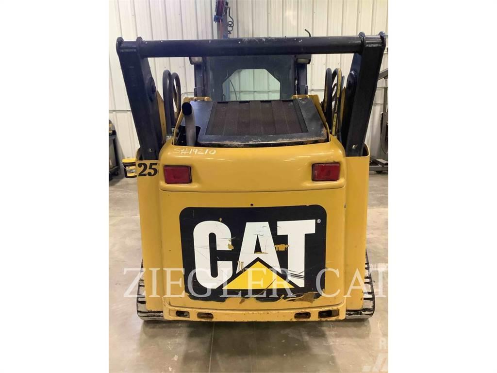 CAT 257B3 Crawler loaders