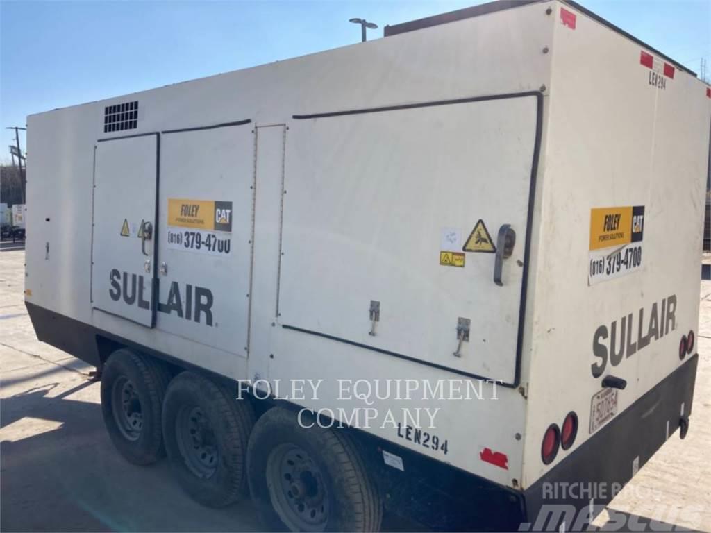 Sullair 1600HAFDTQ Compressed air dryers