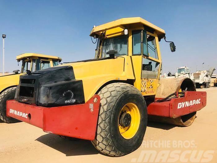 Dynapac CA602D Other tillage machines and accessories