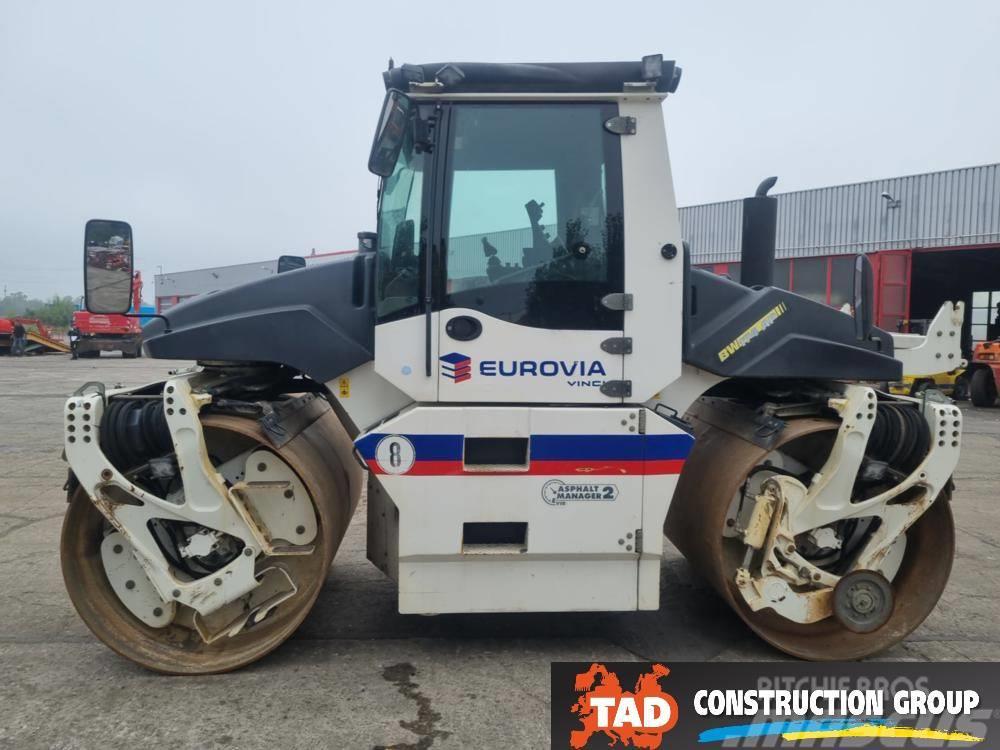 Bomag BW 174 A P-4 AM Twin drum rollers