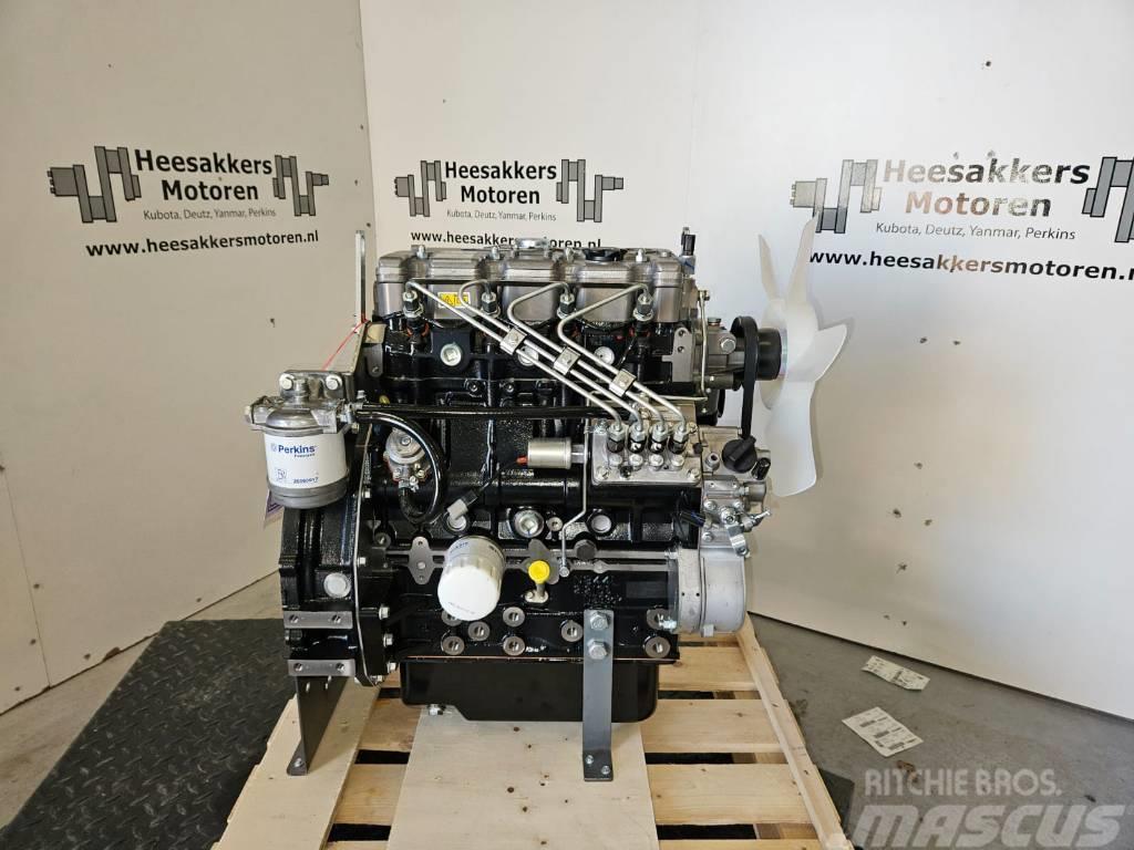 Perkins 404D-22 Engines