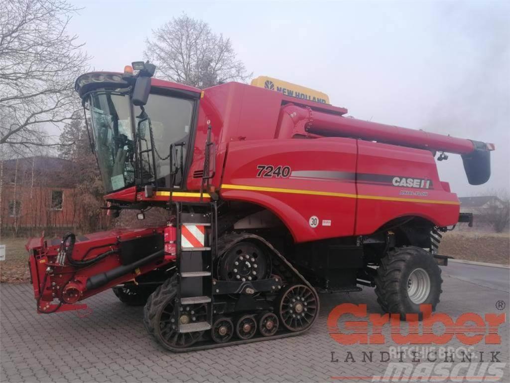 Case IH Axial Flow 7240 Raup Combine harvesters