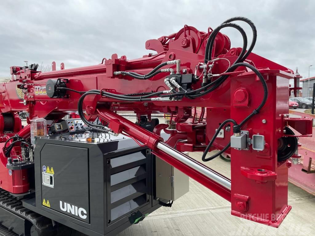 Unic URW-546-2VF Mini cranes