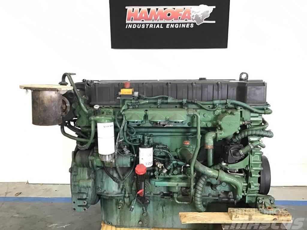 Volvo D12D-C MH USED Engines