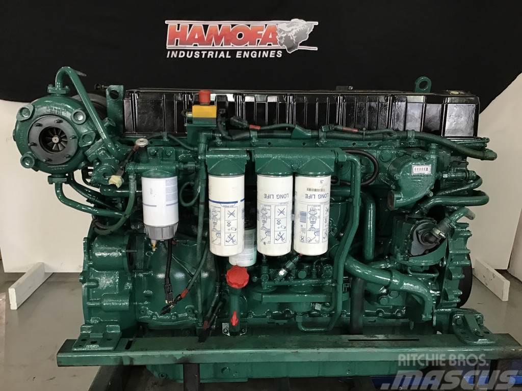 Volvo D12D-C MH RECONDITIONED Engines