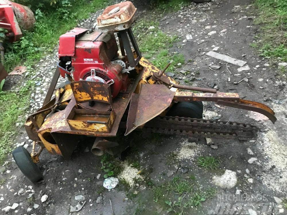  AFT trenching machine for repair Other