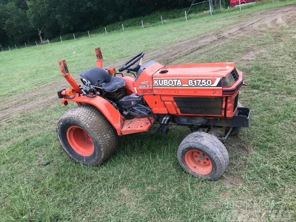 Kubota tractor B1750 rear axle pto assembly £650 Other