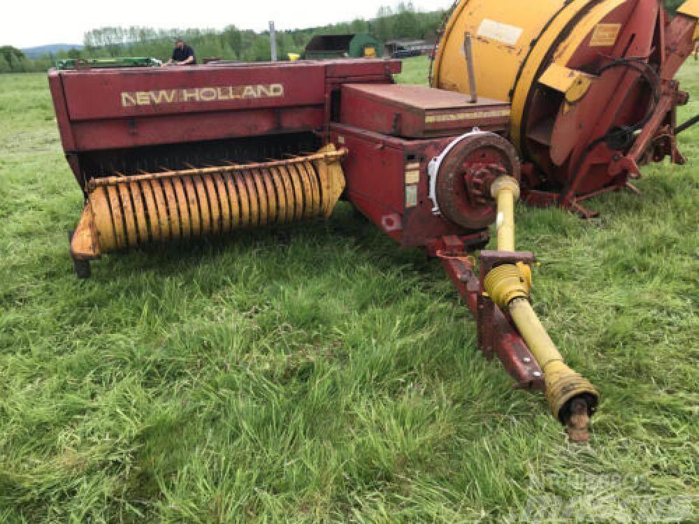 New Holland Baler conventional Other components
