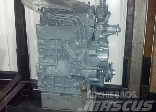 Kubota D1105ER-AG Rebuilt Engine: Kubota B2400, B2410, B2 Engines