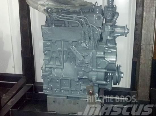 Kubota D905ER-BG Rebuilt Engine: Multiquip Welder Generat Engines