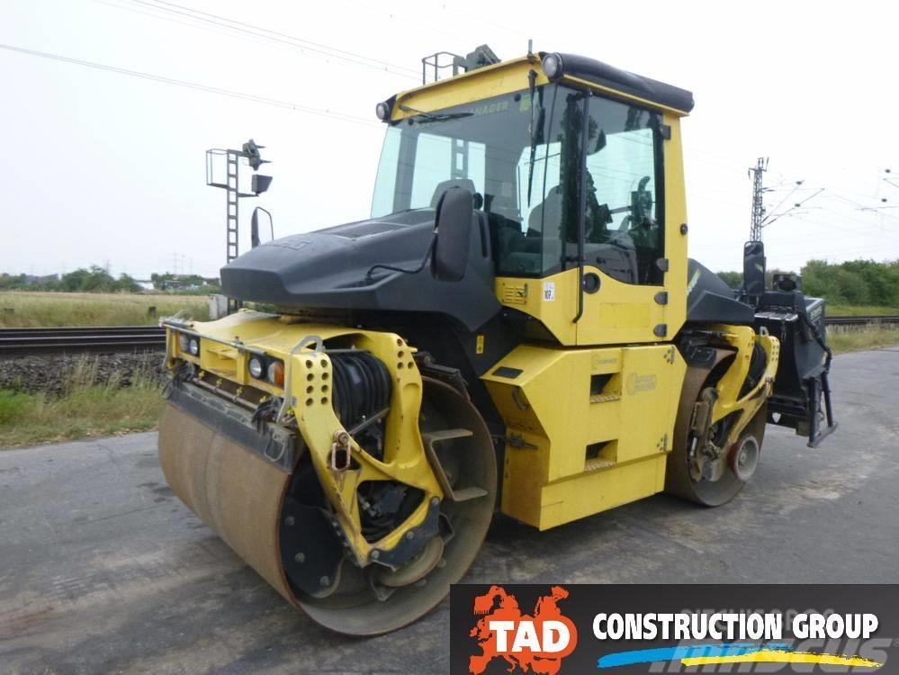 Bomag BW 174 AD AM Twin drum rollers
