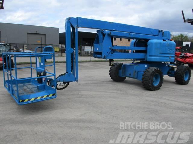 Genie Z60/34 (105) Compact self-propelled boom lifts