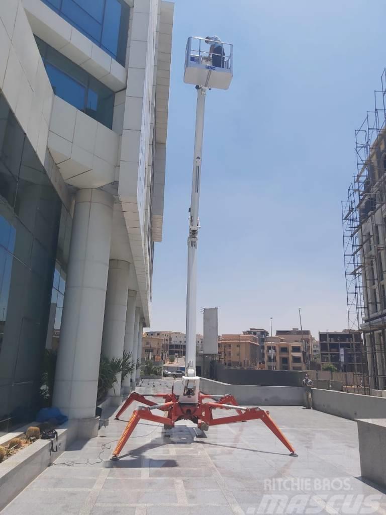 EasyLift RA31 Articulated boom lifts