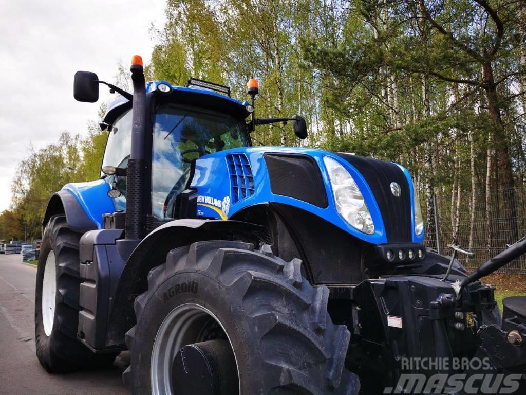 New Holland T 8.390 PC Tractors