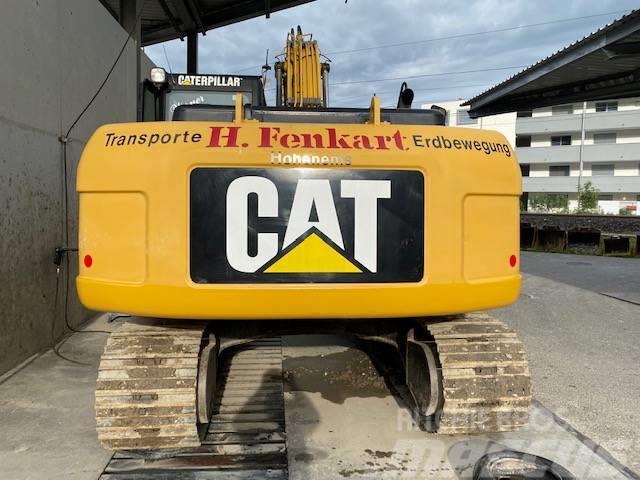 CAT 323 D L Crawler excavators