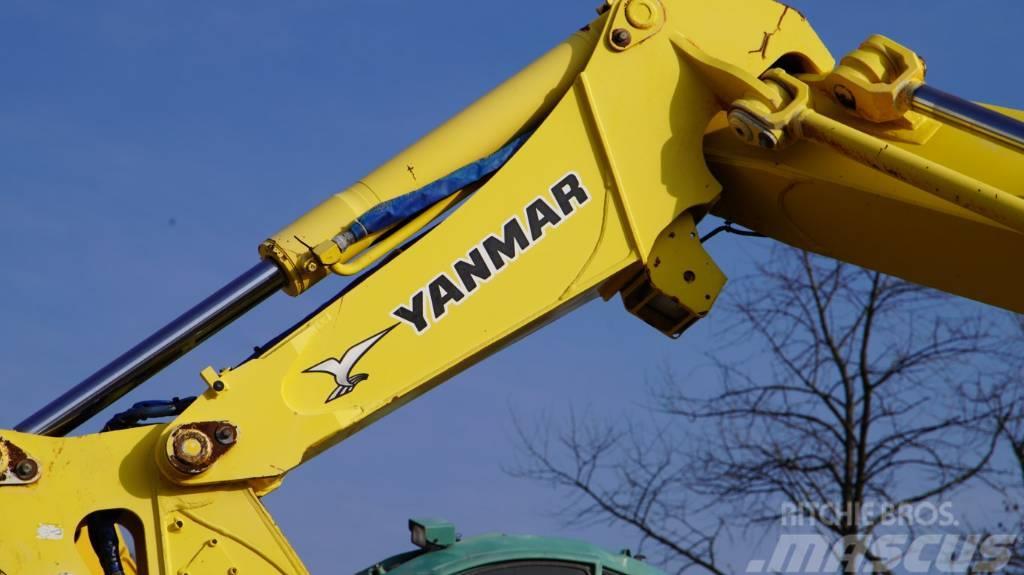 Yanmar B 7 Sigma Midi excavators  7t - 12t