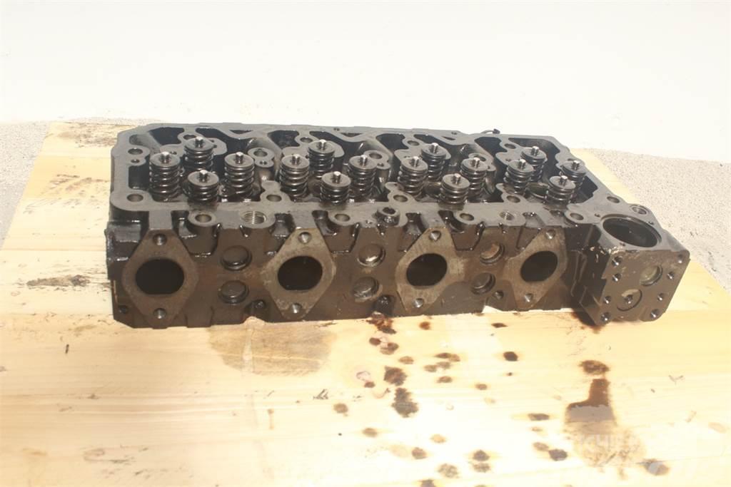 New Holland T6.145 AC Cylinder Head Engines