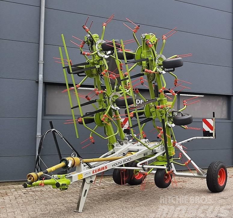 CLAAS VOLTO 1100 t Rakes and tedders