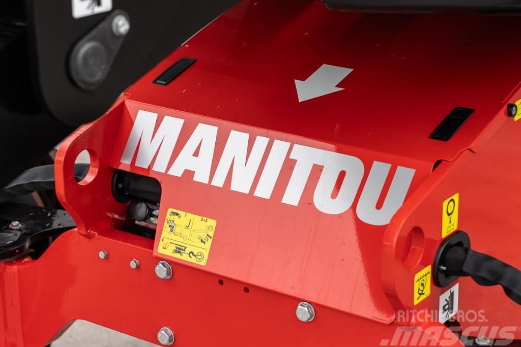 Manitou ManGo 12 Articulated boom lifts