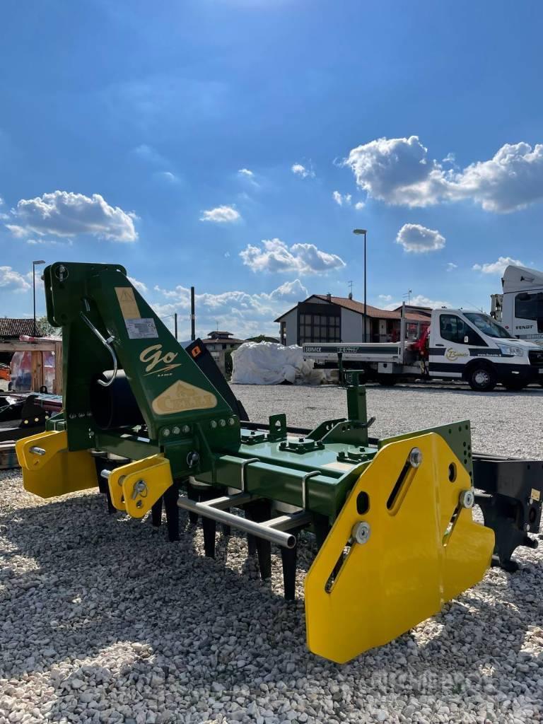 Celli GO 200 Power harrows and rototillers