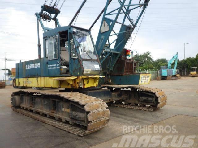 IHI CCH500 Tracked cranes