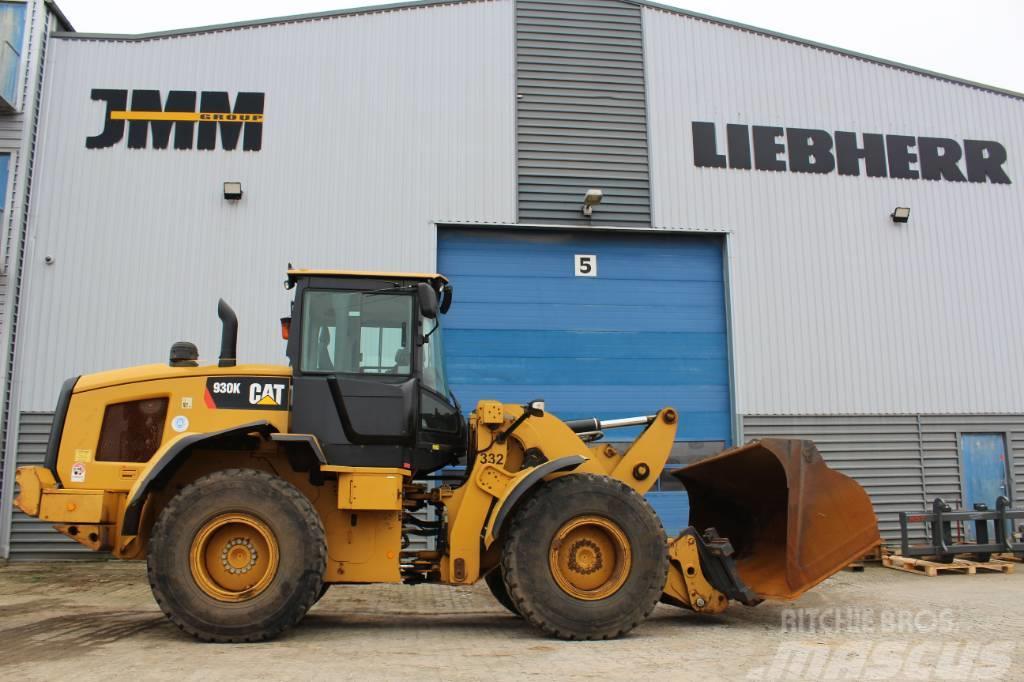 CAT 930K Wheel loaders