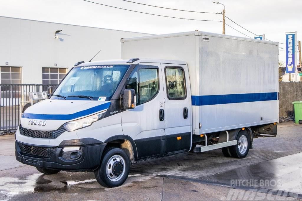 Iveco Daily 50C170-DOKA Other