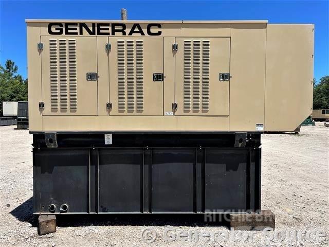 Generac 180 kW Diesel Generators