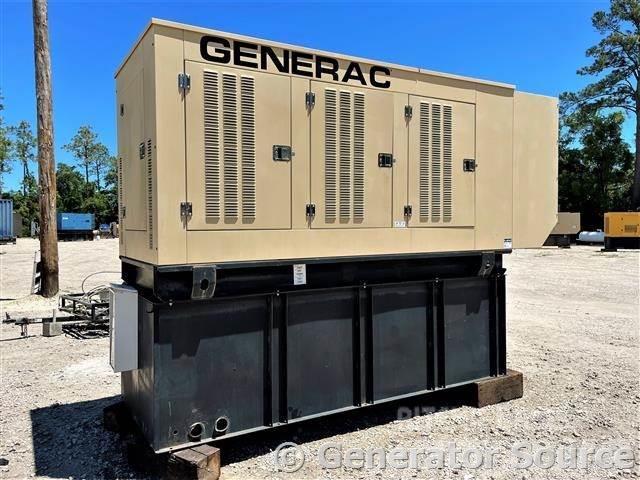Generac 180 kW Diesel Generators