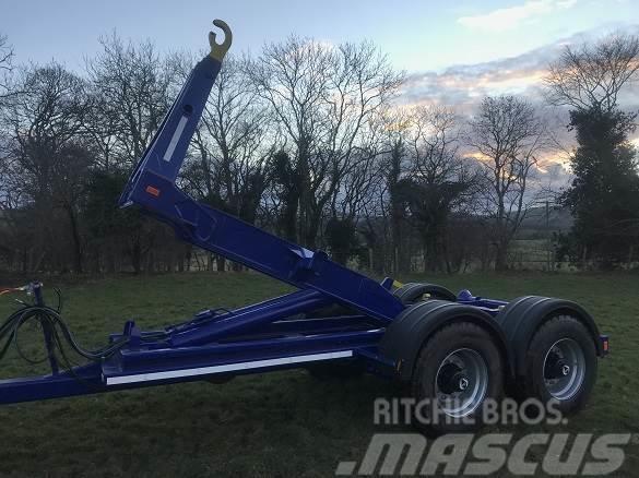  HOOKLIFT TRAILER 2 AXLE Other