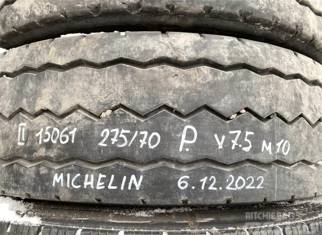 Michelin Urbino Tyres, wheels and rims