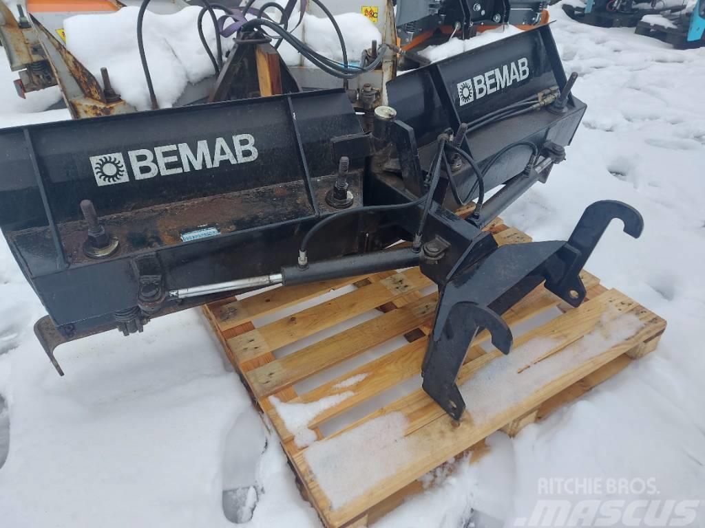 Bemab Vikplog 2.0 m Snow groomers