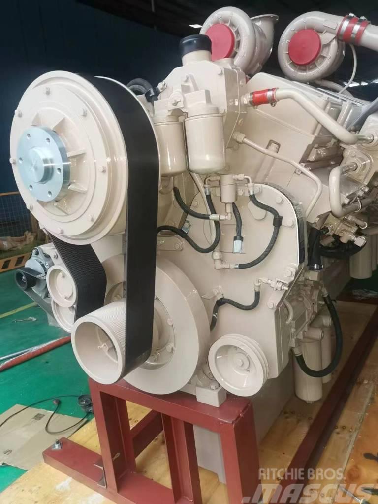 Cummins High Quality Kta50-C1600 Diesel Engine Complete Diesel Generators