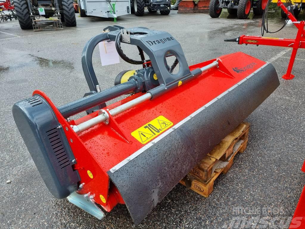 Dragone VL 240 Pasture mowers and toppers